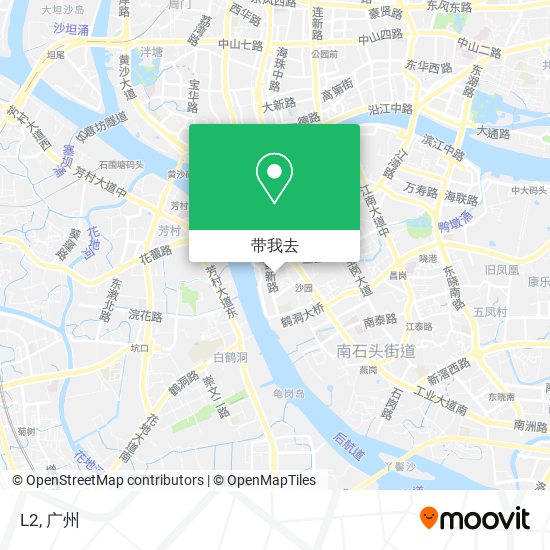 L2地图