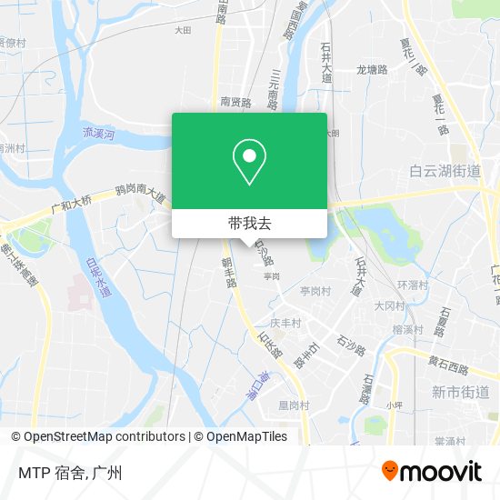MTP 宿舍地图