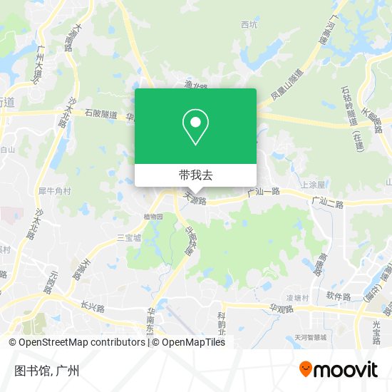 图书馆地图