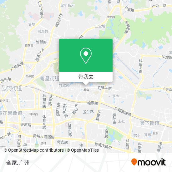 全家地图