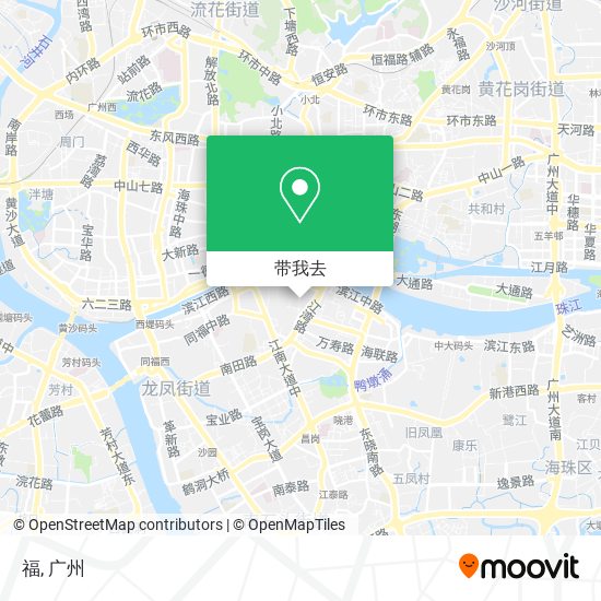 福地图