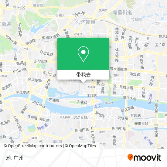 雅地图