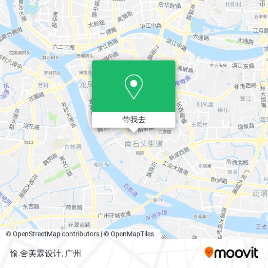 愉.舍美霖设计地图