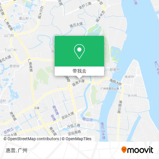 惠普地图