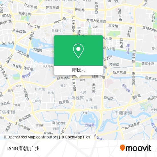 TANG唐朝地图