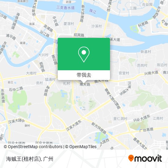 海贼王(植村店)地图