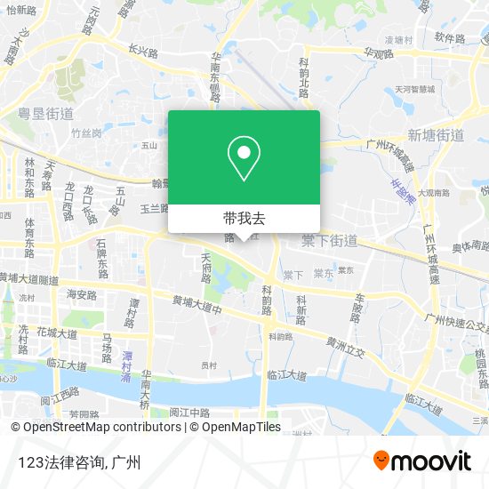 123法律咨询地图