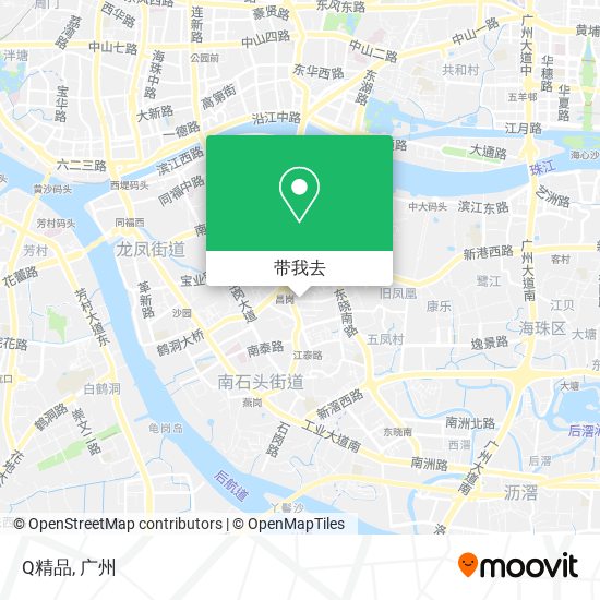 Q精品地图