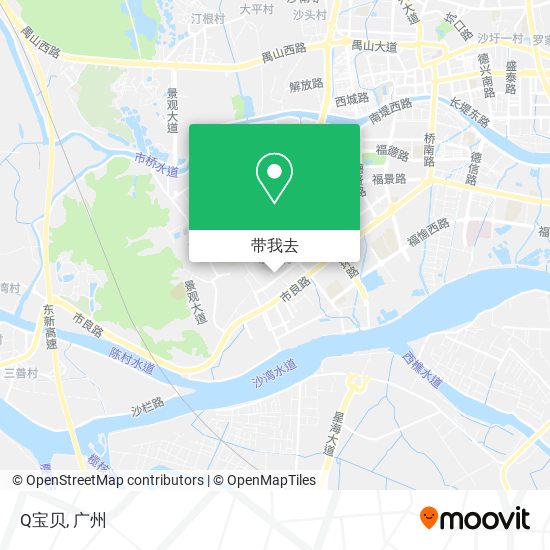 Q宝贝地图