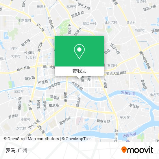 罗马地图