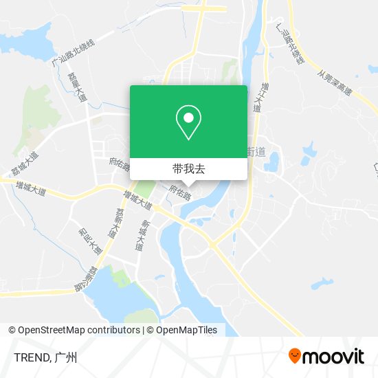 TREND地图