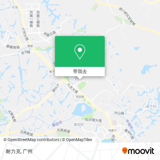耐力克地图