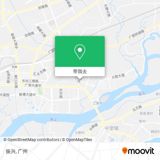 振兴地图