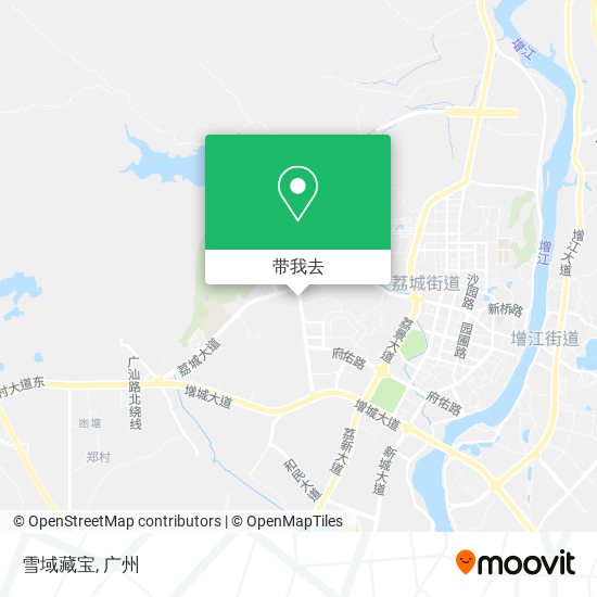 雪域藏宝地图