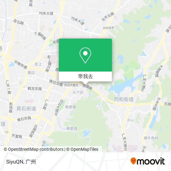 SiyuQN地图