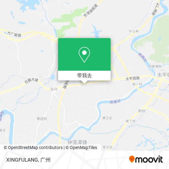 XINGFULANG地图