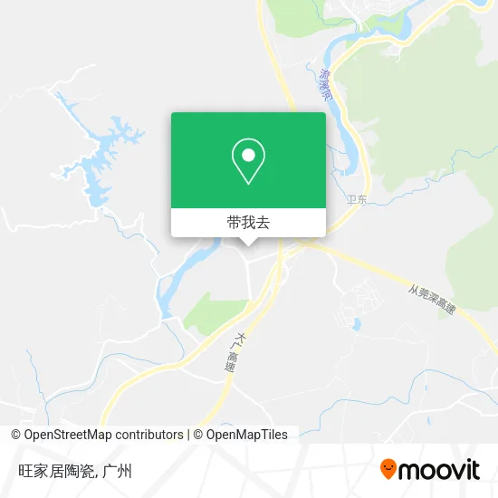 旺家居陶瓷地图