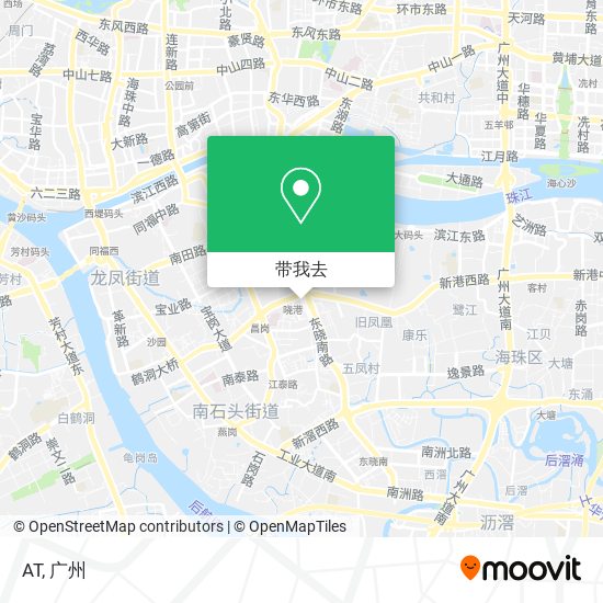 AT地图