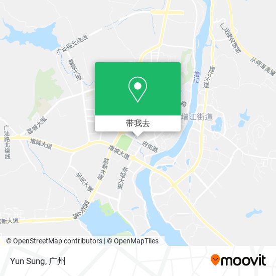 Yun Sung地图