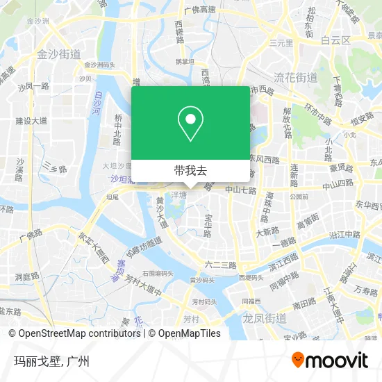 玛丽戈壁地图