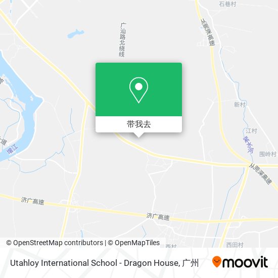 Utahloy International School - Dragon House地图