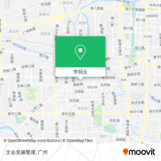 文会里嫁娶屋地图