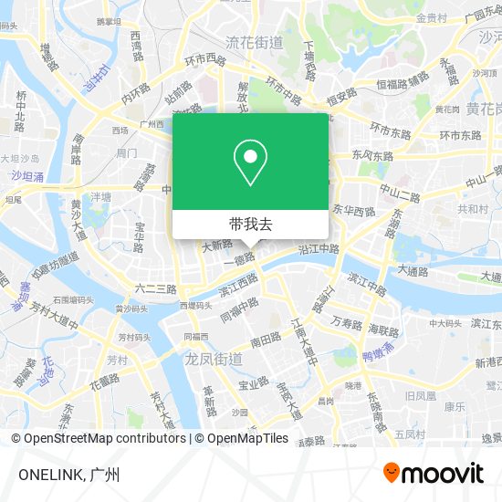 ONELINK地图