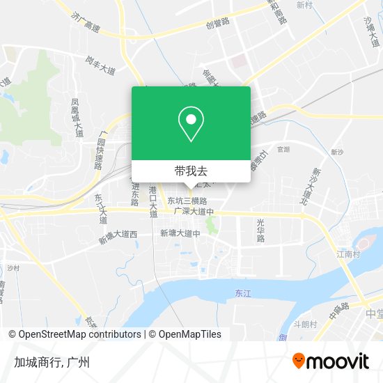 加城商行地图