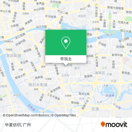 华夏纺织地图