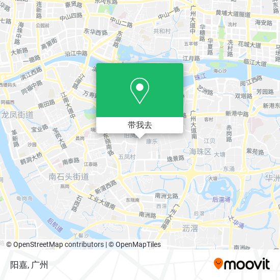 阳嘉地图
