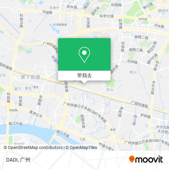 DADI地图