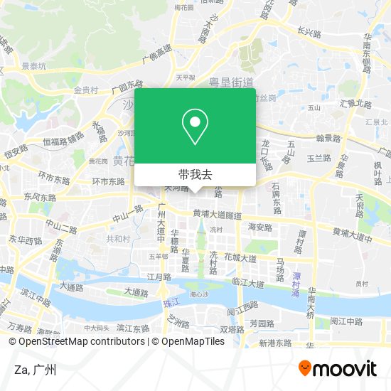 Za地图