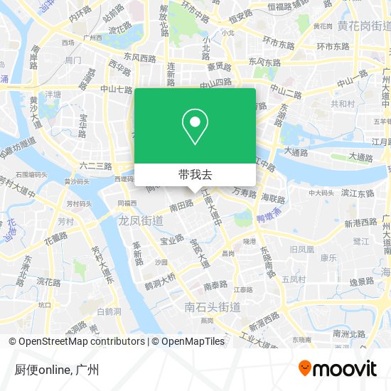 厨便online地图