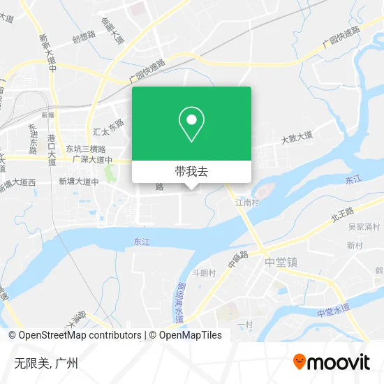 无限美地图