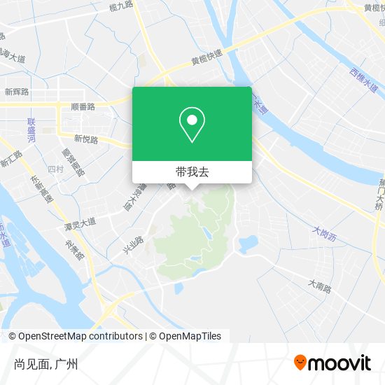 尚见面地图