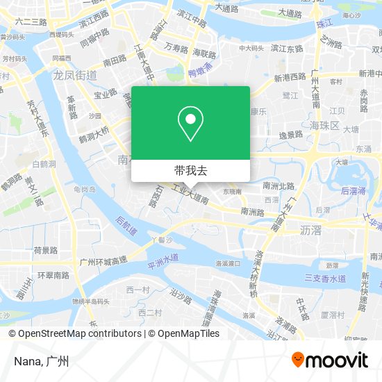 Nana地图