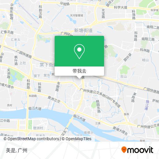 美是地图