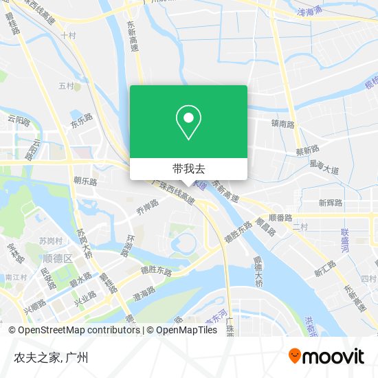 农夫之家地图