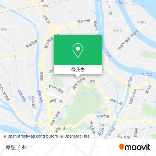 摩登地图