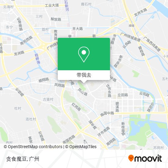 贪食魔豆地图