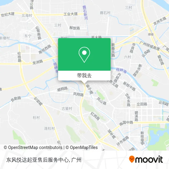 东风悦达起亚售后服务中心地图