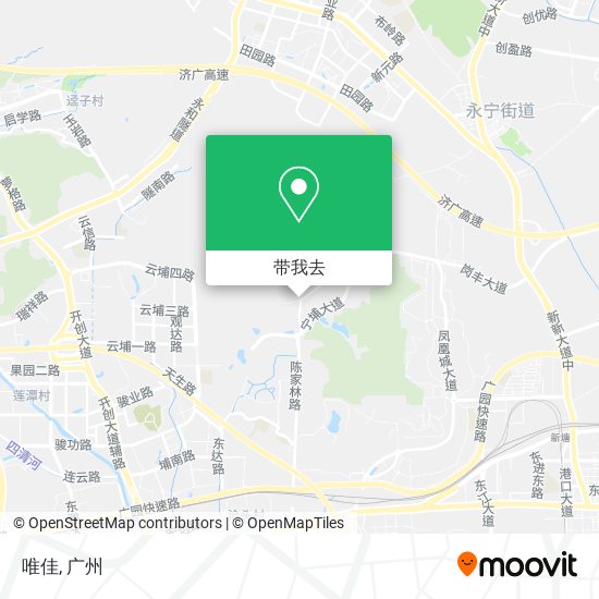 唯佳地图