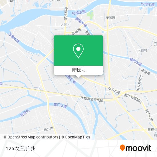 126农庄地图