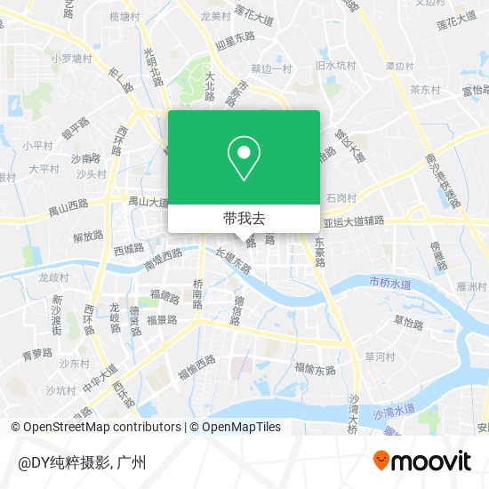 @DY纯粹摄影地图