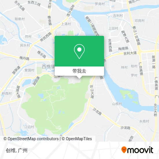 创维地图
