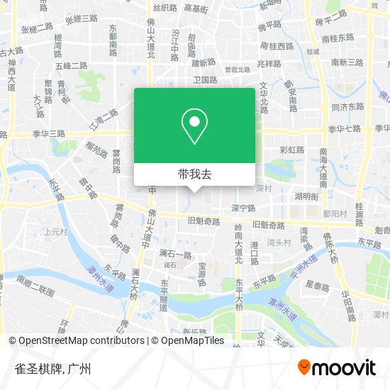 雀圣棋牌地图