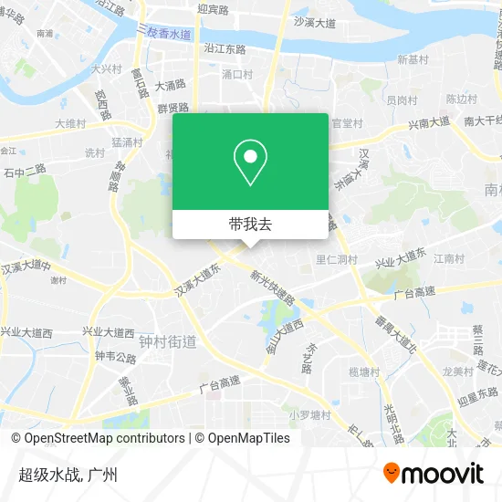 超级水战地图