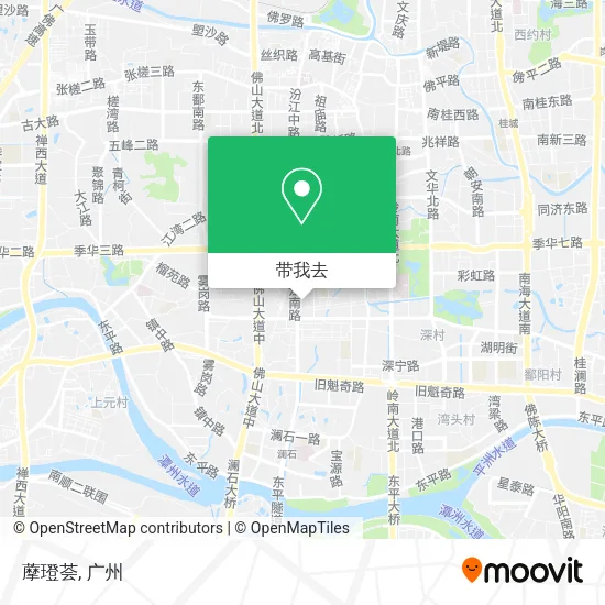 藦璒荟地图
