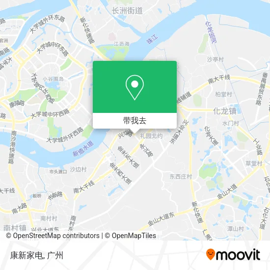 康新家电地图