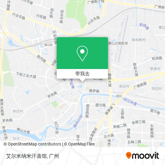 艾尔米纳米汗蒸馆地图